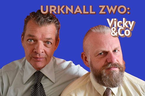 Henry Nandzik und Dirk Rave